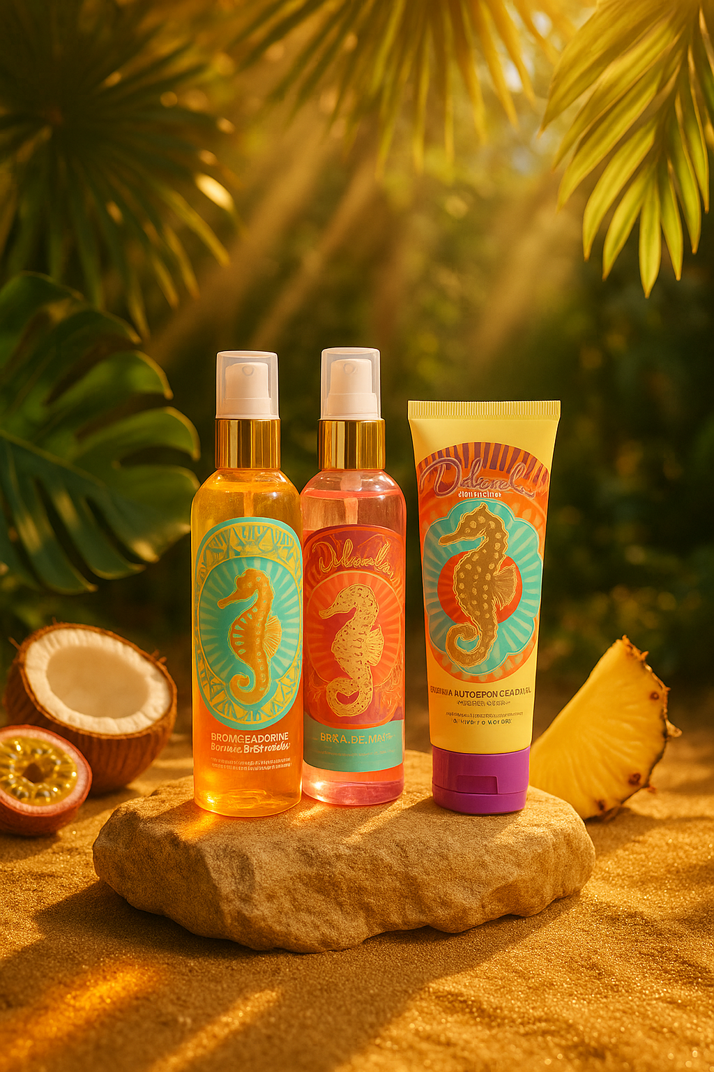 Self-Tanners & Tanning Oils