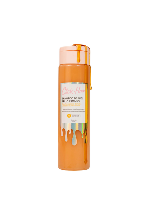 Honey Shampoo Intense Glow - Click