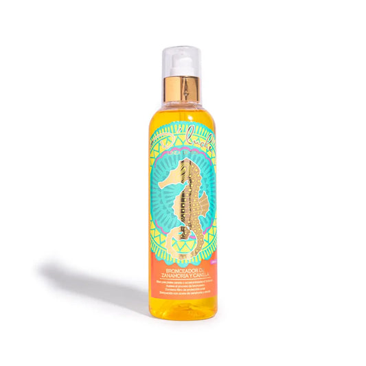 D'Luchi Carrot & Cinnamon Tanning Oil 250 ML