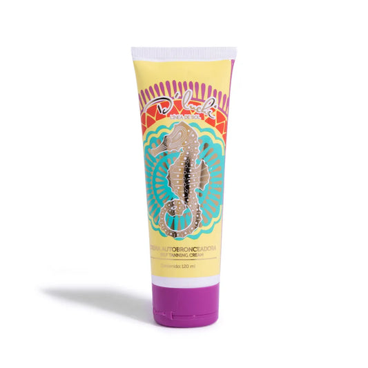 D'Luchi Self-Tanning Cream 120 ML